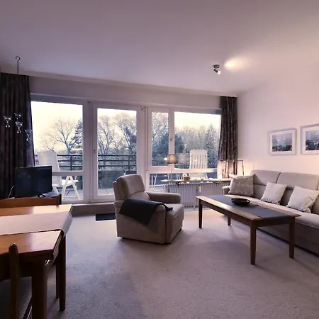 Res 511 - Residenz - Teilseeblick Apartment *