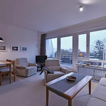 Apartment Res 511 - Residenz - Teilseeblick