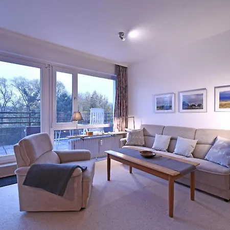 Res 511 - Residenz - Teilseeblick Lejlighed