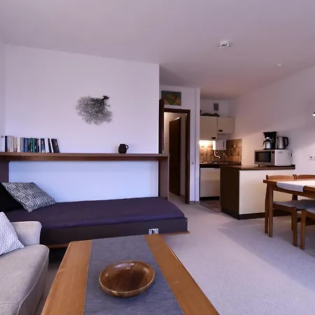 Apartment Res 511 - Residenz - Teilseeblick *