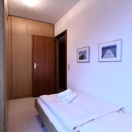 Lejlighed Res 511 - Residenz - Teilseeblick *