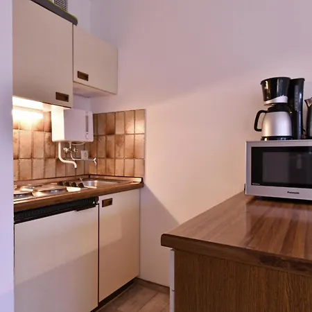 Res 511 - Residenz - Teilseeblick Lejlighed