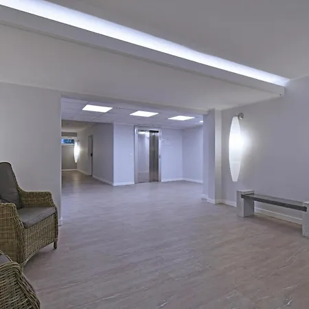 Res 511 - Residenz - Teilseeblick Lejlighed *