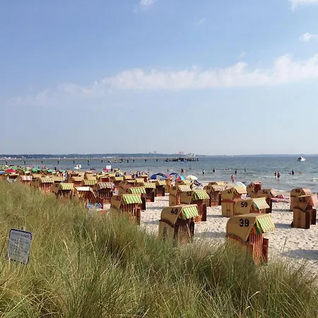 Res 511 - Residenz - Teilseeblick Scharbeutz