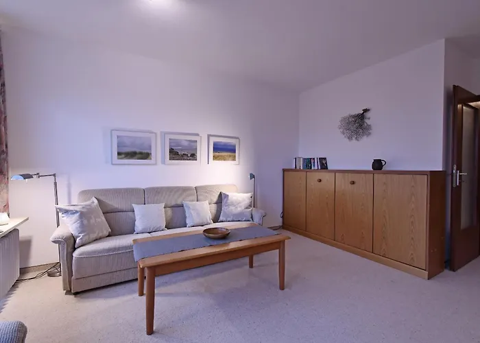 Res 511 - Residenz - Teilseeblick Apartamento *