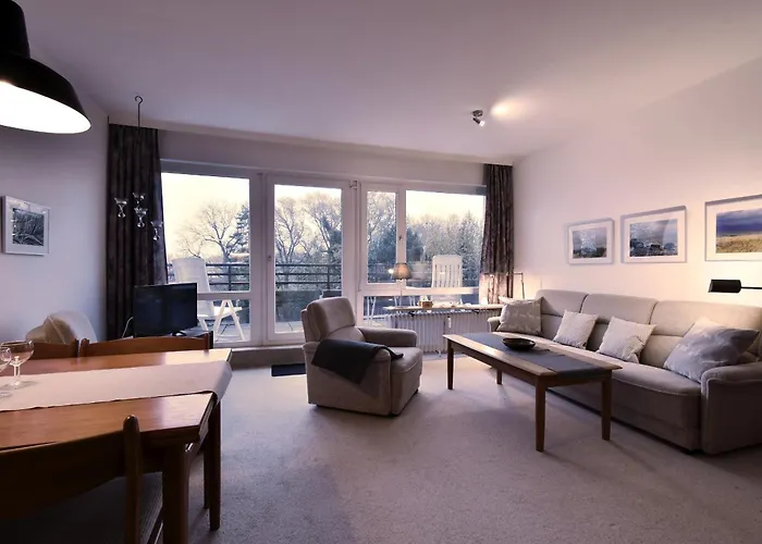 Res 511 - Residenz - Teilseeblick Apartamento *